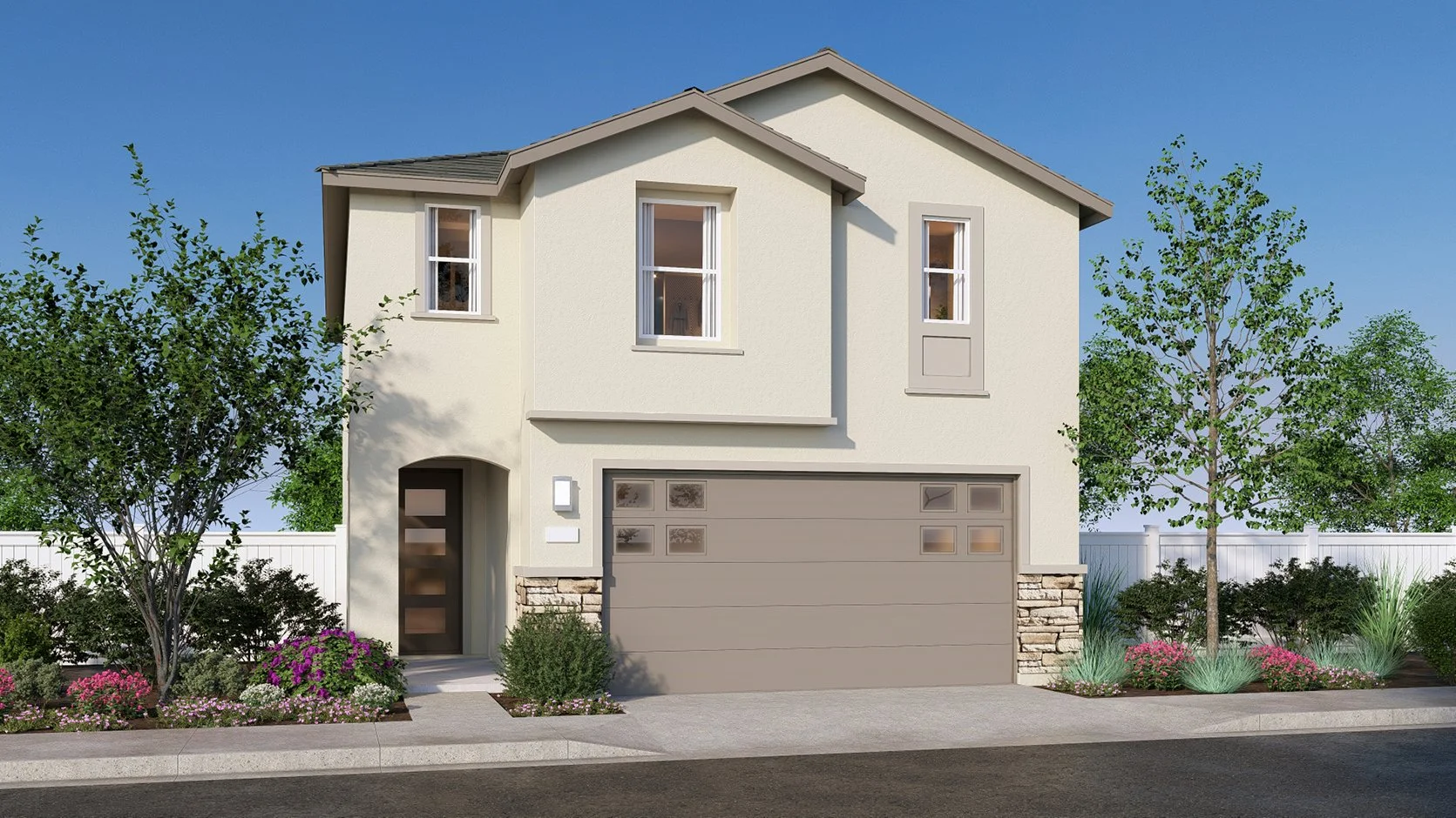 The Avenue Residence 1651: Available in Fresno, CA – Wilson Homes